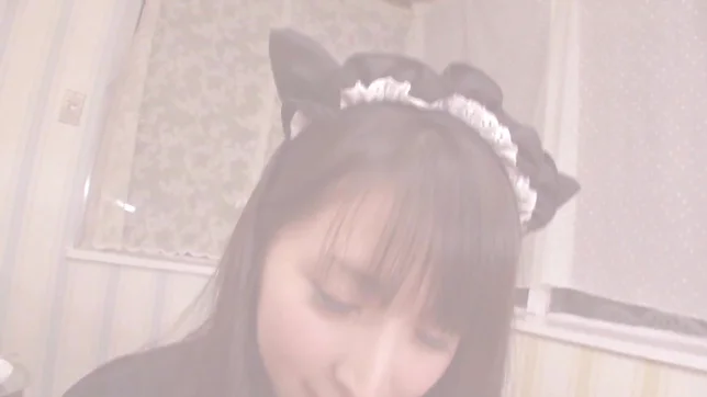 Sweet teen with shaved pussy and bubble ass Yuuki Itano in a hot action 2