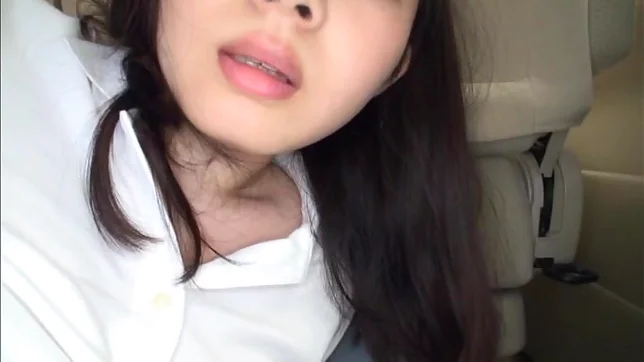 Hina Lamikawa gets her sweet body teased. 2