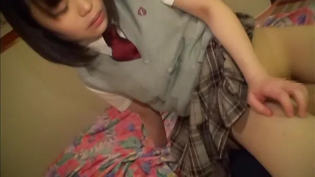 Luscious Mio Shousaki enjoying a doggy fuck 8