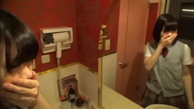 Luscious Mio Shousaki enjoying a doggy fuck 8