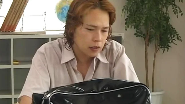 Renoa Azabu Hot Asian doll enjoys sex 3