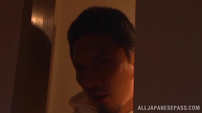 Horny Natsumi Inagawa enjoys a good pounding