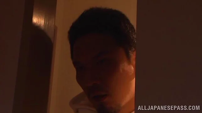 Horny Natsumi Inagawa enjoys a good pounding