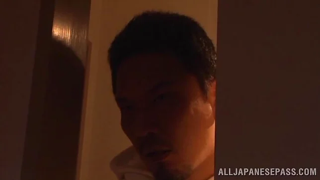 Horny Natsumi Inagawa enjoys a good pounding