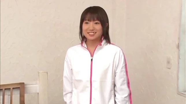 Teen gal with small tits Seri Akina enjoys doggie fucking 3