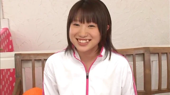 Teen gal with small tits Seri Akina enjoys doggie fucking 3