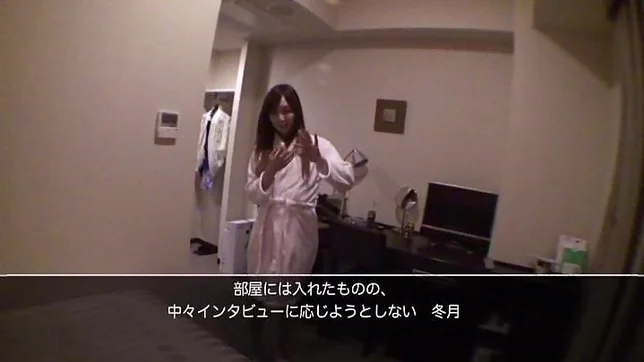 Lustful Asian sex doll Kaede Fuyutsuki enjoys hardcore sex action 3