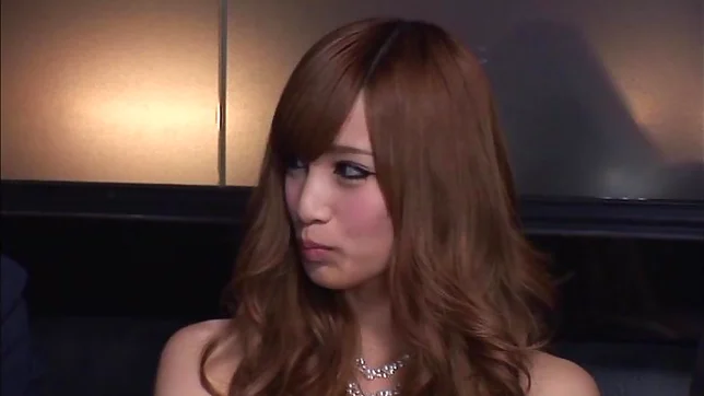 Very sexy JP milf Erika Shibasaki licked and fucked in a toilet 2