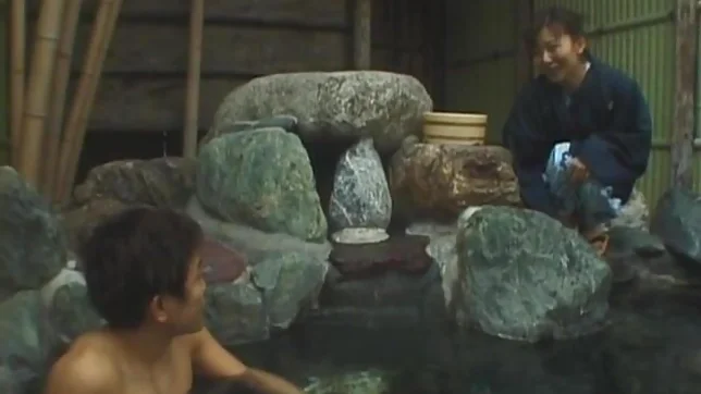 Maria Yuki Asian mature babe has cute sex 2