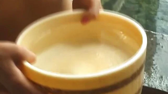 Maria Yuki Asian mature babe has cute sex 2