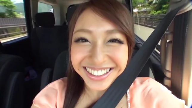 Enjoy hardcore bang bus action with Japanese model