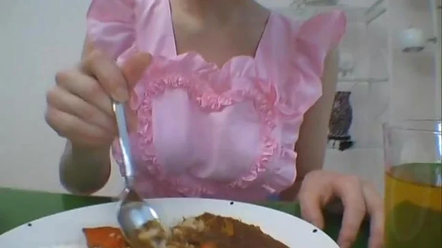 Erika Kirihara Asian model enjoys showing off her body 2