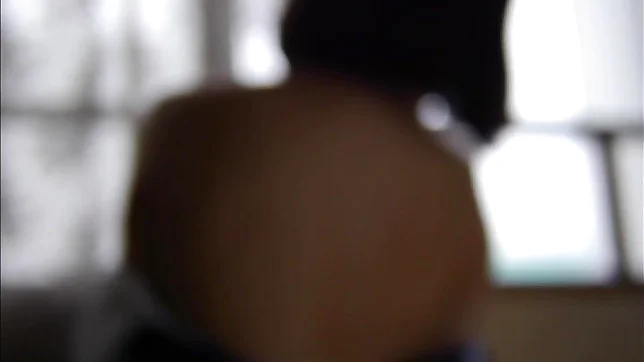 Innocent Japanese schoolgirl Yuri Shinomiya gets fingered