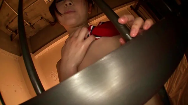 Tsubomi hot Asian babe in mini bikini gets pov cumshot 3