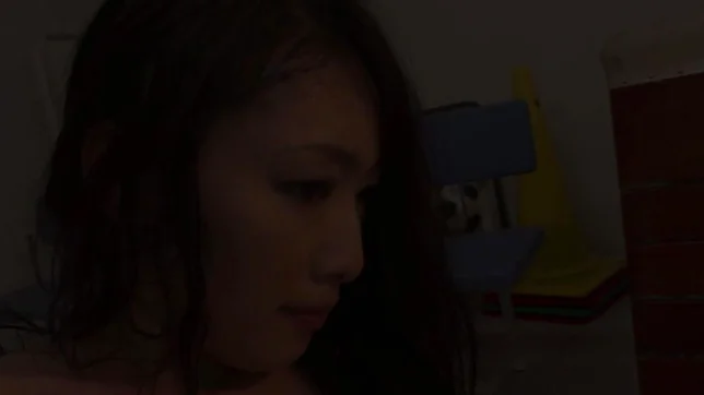 Japanese teacher enjoys younger doll in lesbian show 2