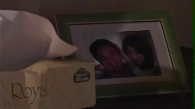 Kaede Matsushima gives guy steamy head 2