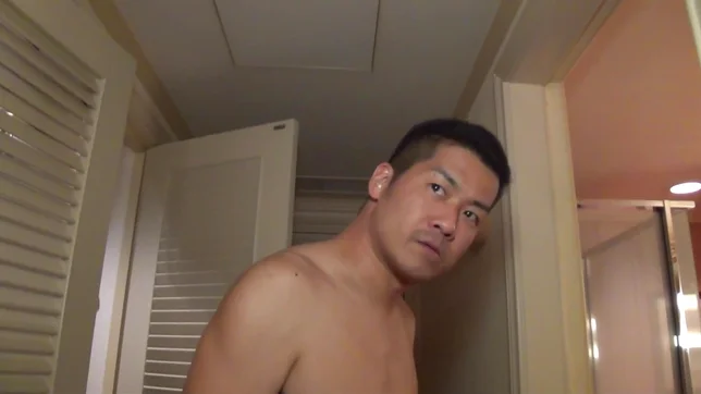 Skinny milf with big tits Akari Asagiri enjoys bondage sex 9