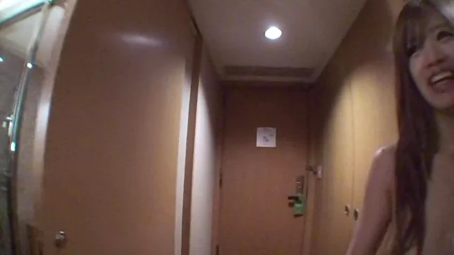 Slim beauty Miku Hasegawa enjoys a good fuck in the bedroom 2