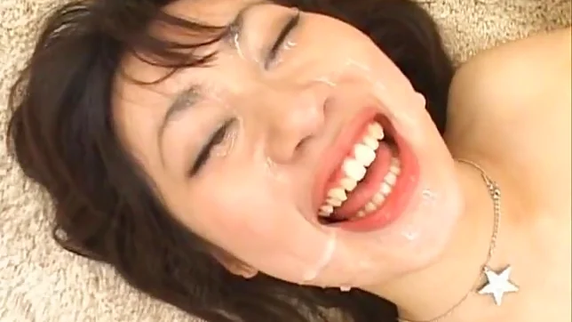 Crazy Asian women having a kinky time