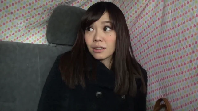 Amateur angel Akane Mizusaki makes magic with her pussy and lips 2