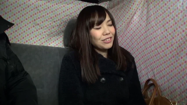 Amateur angel Akane Mizusaki makes magic with her pussy and lips 2