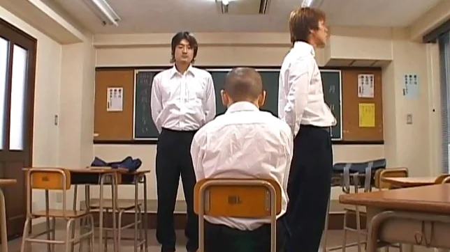 Rei Kitajima Sexy Asian teacher 2