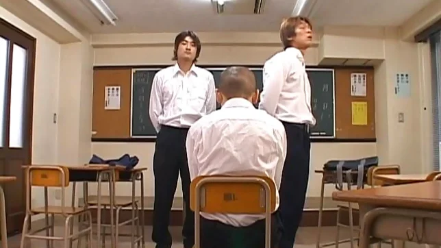 Rei Kitajima Sexy Asian teacher 2