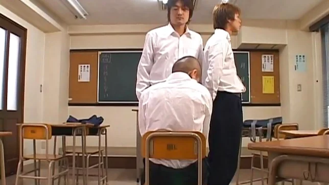 Rei Kitajima Sexy Asian teacher 2