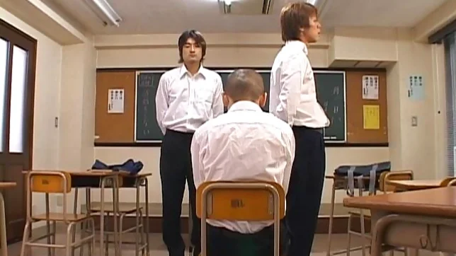 Rei Kitajima Sexy Asian teacher 2