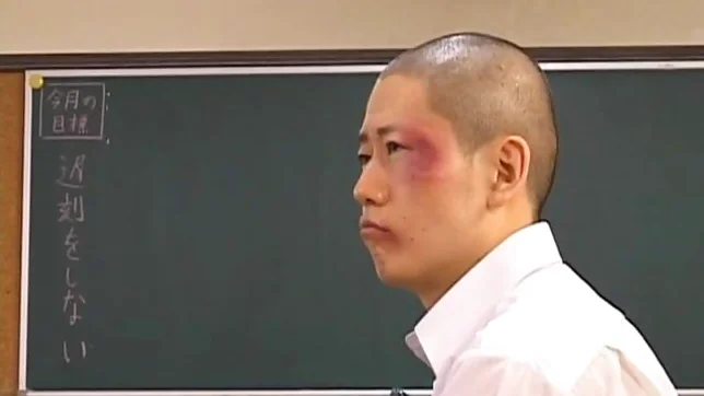 Rei Kitajima Sexy Asian teacher 2