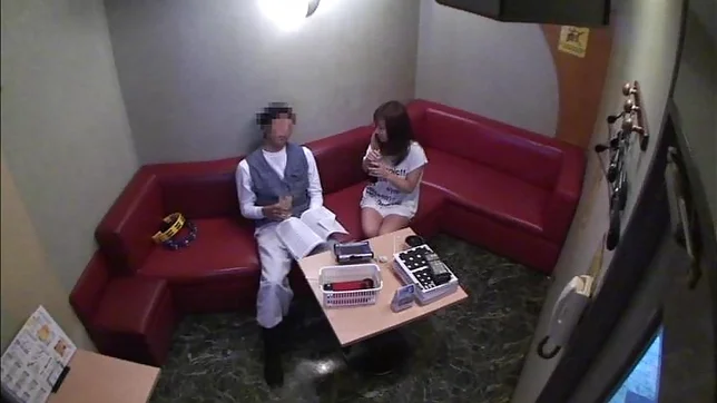 horny Kaho Kasumi shagged in a kinky office fuck 4