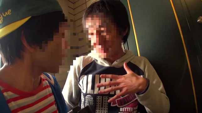 Gorgeous skunk Mizuno Asahi teased and banged hard