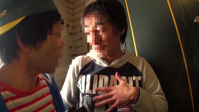 Gorgeous skunk Mizuno Asahi teased and banged hard