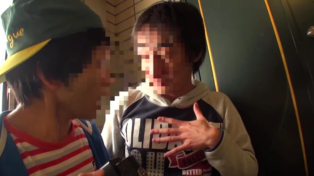 Gorgeous skunk Mizuno Asahi teased and banged hard