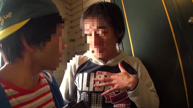 Gorgeous skunk Mizuno Asahi teased and banged hard