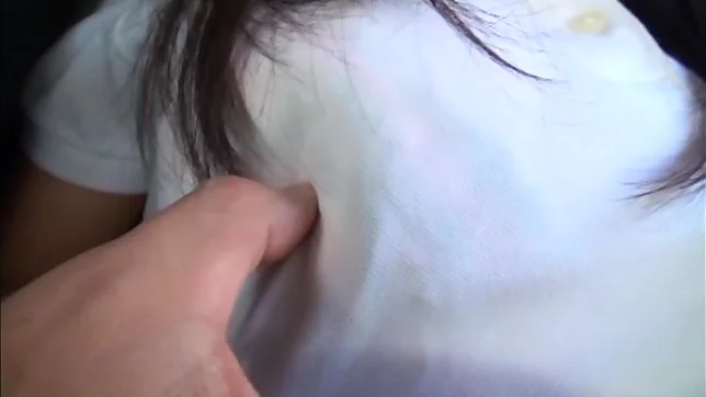 Hina Lamikawa gets her sweet body teased. 3