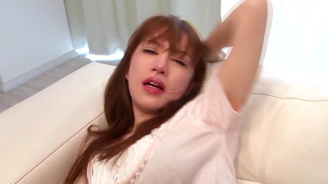 Hot MILF Yui Aikawa has areal hardcore Asian bondage session