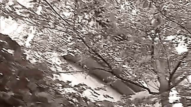 She Keeps Her Dress On To Suck Both These Guys Off 2