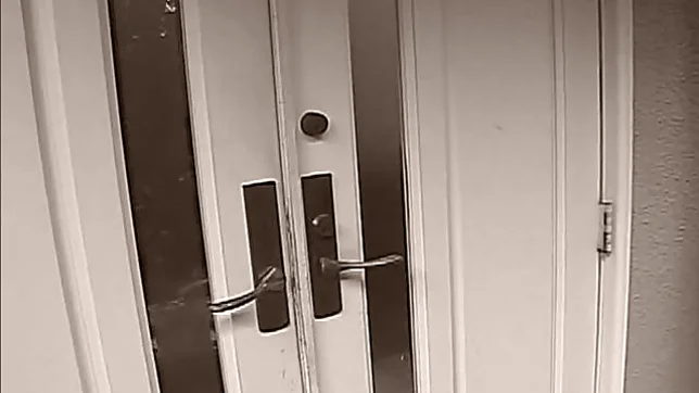 She Keeps Her Dress On To Suck Both These Guys Off 2