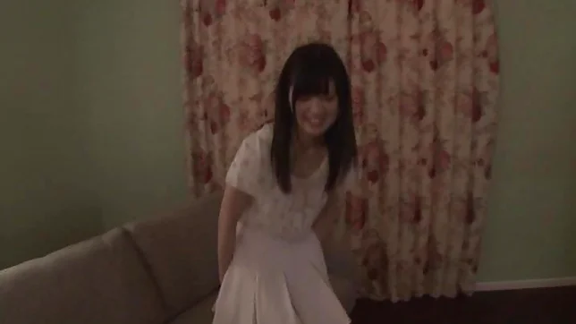 Steaming Asian sex doll Aoi Yuzuki enjoys deep fucking gets a facial 4