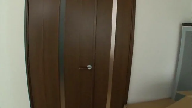 Alluring Aino Kishi on her knees sucking a massive dick