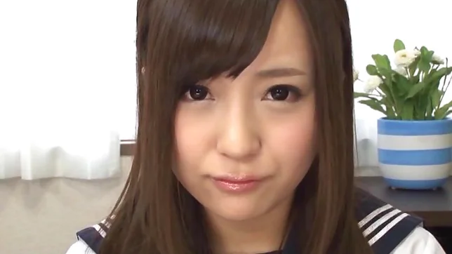 Mashira Yuuno nailed superbly in a wild threesome