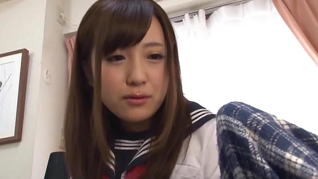 Mashira Yuuno nailed superbly in a wild threesome