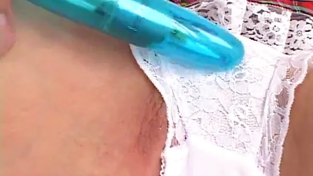 Sexy Teen Mayu Yamaguchi Takes Off Her Panties 2