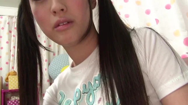 Glamorous Asian with shaved pussy and tiny tits Motozawa Toi 5