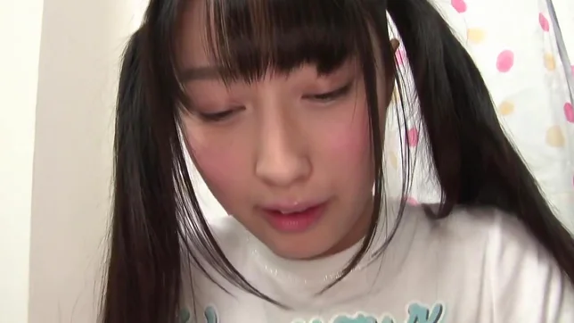 Glamorous Asian with shaved pussy and tiny tits Motozawa Toi 5