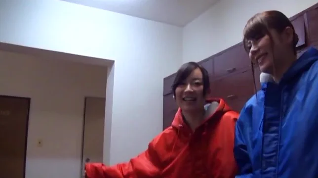 Tori Miki and Sumusmura Iroha rammed by a dude