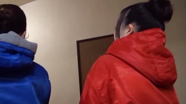 Tori Miki and Sumusmura Iroha rammed by a dude