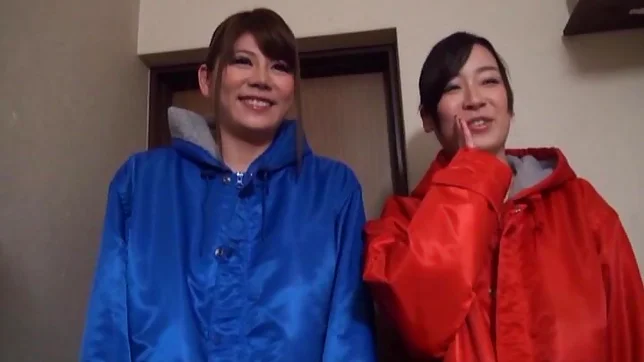 Tori Miki and Sumusmura Iroha rammed by a dude