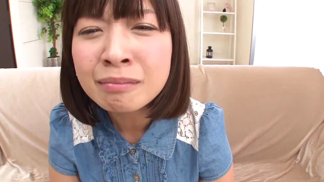 Harsh pleasures for busty Asian teen, Onoe Wakaba 2